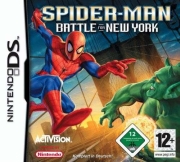 Activision Spider-Man: Battle for New York GBA