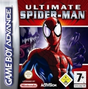 Activision Ultimate Spider-Man GBA