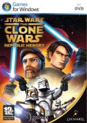 Activision Star Wars The Clone Wars - Republic Heroes PC