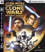 Activision Star Wars The Clone Wars - Republic Heroes PS3