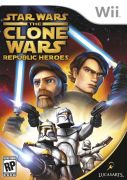 Activision Star Wars: The Clone Wars - Republic Heroes Wii