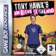 Activision Tony Hawk's American Sk8land GBA
