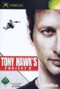Activision Tony Hawk's Project 8 Xbox