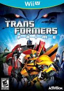 Activision Transformers Prime Wii U