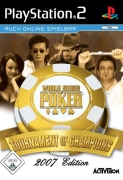 Activision World Series of Poker: Tournament of Champions PS2