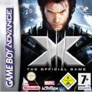 Activision X-Men 3 - The Official Game GBA