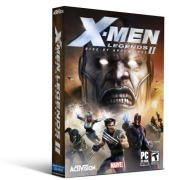 Activision X-Men Legends II: Rise Of Apocalypse PC