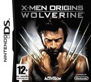 Activision X-Men Origins - Wolverine DS