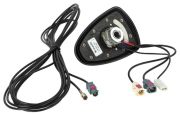 ACV Shark II AM-FM