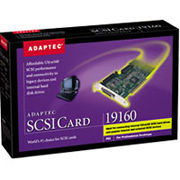 Adaptec SCSI Card 19160 Adaptec SCSI Card 19160