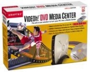 Adaptec VideOh! DVD Media Center PCI (2410) Adaptec VideOh! DVD Media Center PCI (2410)