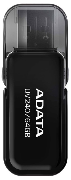 ADATA UV240 64GB (AUV240-64G-RBK) ADATA UV240 64GB (AUV240-64G-RBK)