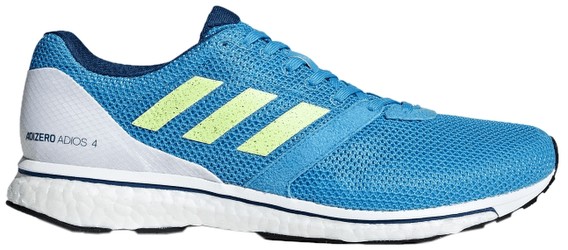 Adidas Adizero Adios 4 Herren