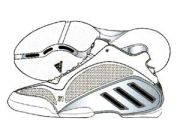 Adidas D-Cool 2 Adidas D-Cool 2