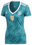 Adidas DFB Auswärtstrikot Replica 2018 Damen