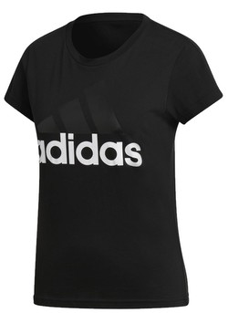 Adidas Essentials Linear Slim T-Shirt Damen