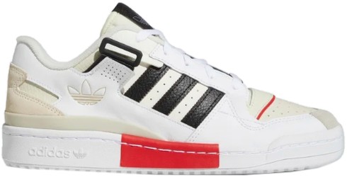 Adidas Forum Exhibit Low Herren Adidas Forum Exhibit Low Herren