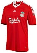 Adidas Liverpool Home Jersey