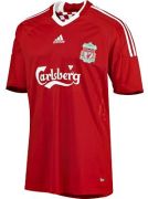 Adidas Liverpool Home Jersey Y
