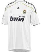 Adidas Real Madrid Home Jersey Y