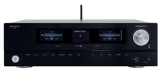 Advance Paris PlayStream A7