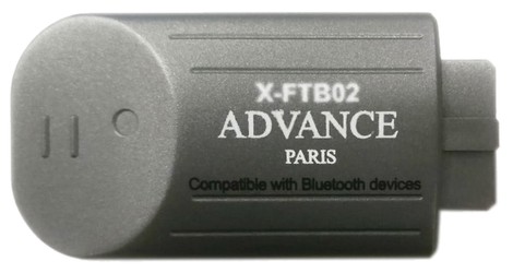 Advance Paris X-FTB02