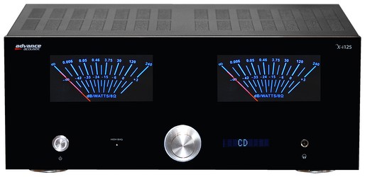 Advance Paris X-i125