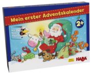 HABA Mein erster Adventskalender - Weihnachten auf dem Bauernhof