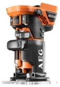 AEG BOF18BL-0