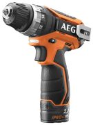 AEG BS 12C2 Li-202B AEG BS 12C2 Li-202B