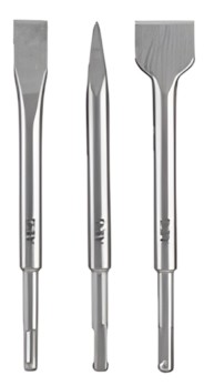 AEG SDS-plus Meißel 3-tlg.