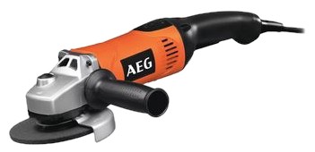 AEG WS 15-125 SX
