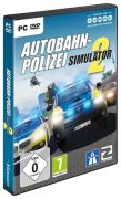 Aerosoft Autobahn-Polizei Simulator 2 PC Aerosoft Autobahn-Polizei Simulator 2 PC