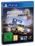 Aerosoft Autobahnpolizei Simulator 3 PS4 Aerosoft Autobahnpolizei Simulator 3 PS4