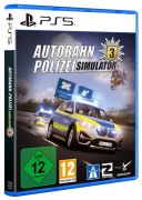 Aerosoft Autobahnpolizei Simulator 3 PS5 Aerosoft Autobahnpolizei Simulator 3 PS5