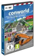 Aerosoft Conworld - Der Baustellen-Simulator Aerosoft Conworld - Der Baustellen-Simulator