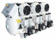 Aerotec Aeromedic XTR 12D-270L MIT Trockner mit Multipowersteuerung (2017107) Aerotec Aeromedic XTR 12D-270L MIT Trockner mit Multipowersteuerung (2017107)
