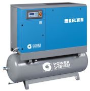 Aerotec Kelvin 11-10 270 L Tank mit Trockner (20140920) Aerotec Kelvin 11-10 270 L Tank mit Trockner (20140920)