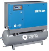 Aerotec Kelvin 7,5-13 270 L Tank mit Trockner (20140917) Aerotec Kelvin 7,5-13 270 L Tank mit Trockner (20140917)