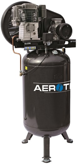 Aerotec N59-270 PRO stehend AD2000 