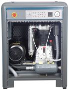 Aerotec Silent Basis PRO B-AK25-15 Beisteller Keilriemenkompressor 3 KW- 15 Bar (20161018)