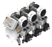 Aerotec XTR 4D-270 mit Trockner Aerotec XTR 4D-270 mit Trockner