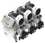 Aerotec XTR 8D-270L mit Trockner + Druckschaltersteuerung Aerotec XTR 8D-270L mit Trockner + Druckschaltersteuerung