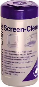 AF Screen-Clene Bildschirm Feuchttücher 100 Tücher