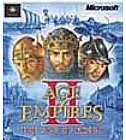 Microsoft Age of Empires II PC