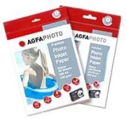 Agfaphoto Photo Inkjet Paper Gloss 210 g/m² Agfaphoto Photo Inkjet Paper Gloss 210 g/m²