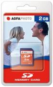 Agfaphoto Secure Digital 2GB