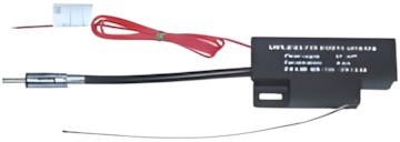 AIV Universal Antennen Verstärker für Passiv-Antennen (150150)