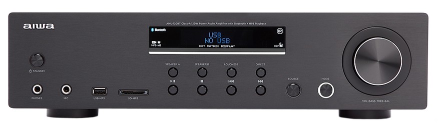 Aiwa AMU-120BT