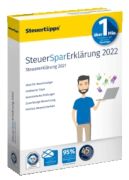 Steuertipps SteuerSparErklärung 2022 Steuertipps SteuerSparErklärung 2022